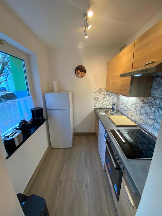 Ferienwohnung Augsburg 2 מראה חיצוני תמונה