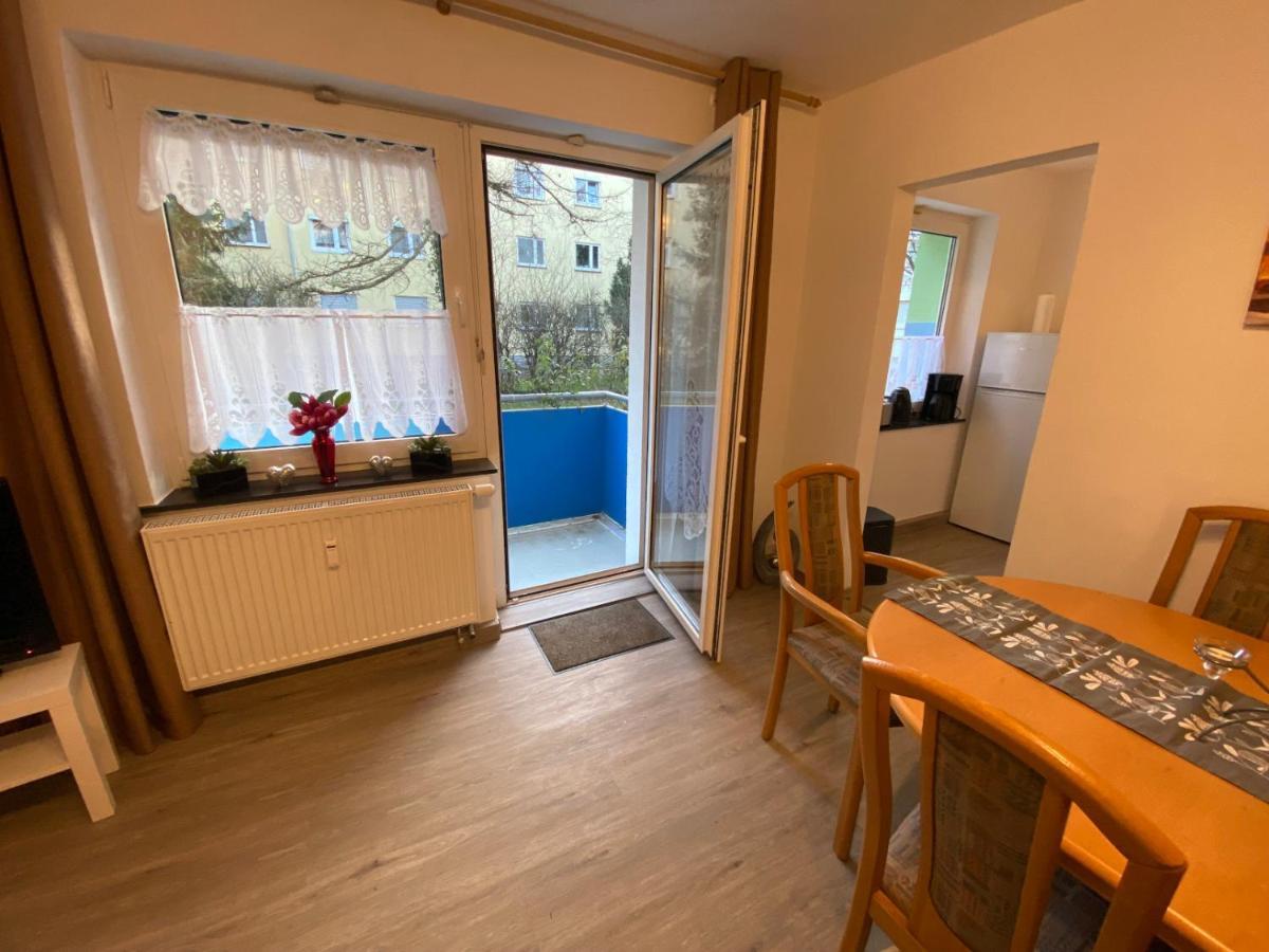 Ferienwohnung Augsburg 2 מראה חיצוני תמונה