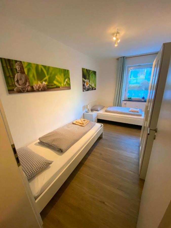 Ferienwohnung Augsburg 2 מראה חיצוני תמונה