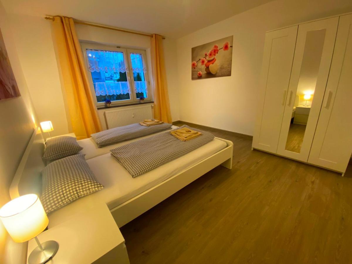 Ferienwohnung Augsburg 2 מראה חיצוני תמונה