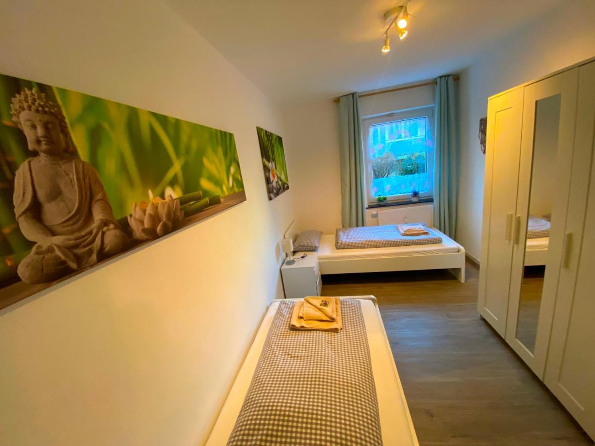 Ferienwohnung Augsburg 2 מראה חיצוני תמונה